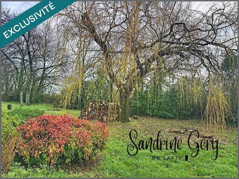 Maison - 226 m² - 8 pièces