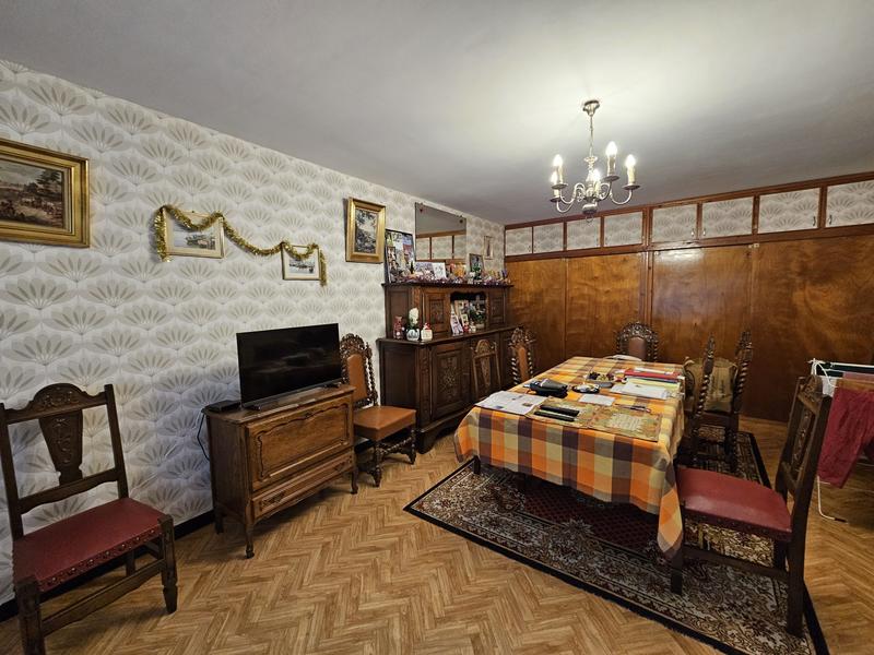 Maison - 58 m² - 3 pièces