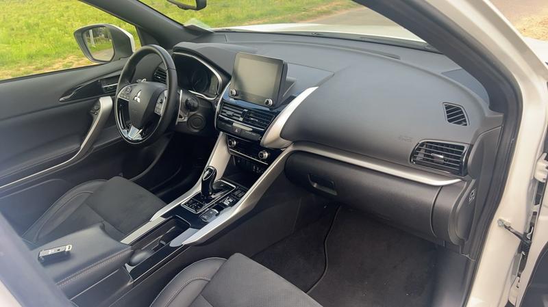 Mitsubishi Eclipse Cross 2.4 188 Hybrid 4wd Bva7 Intense Design - Automatique