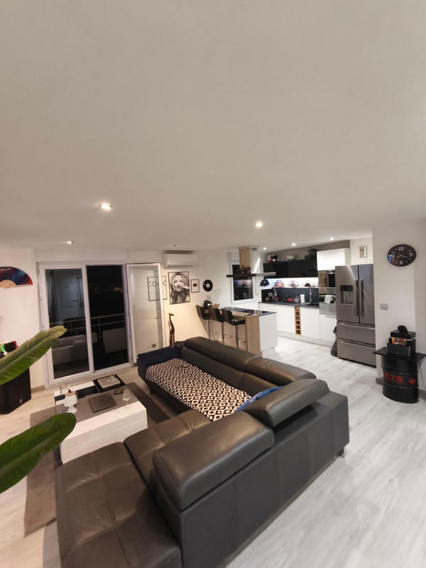 Appartement - 52 m² - 2 pièces