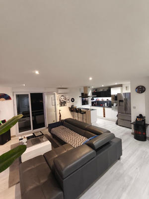 Appartement - 52 m² - 2 pièces