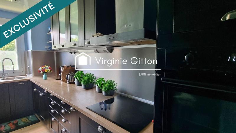 Appartement - 79 m² - 4 pièces