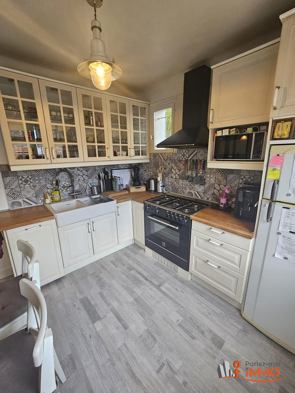 Maison - 130 m² - 6 pièces