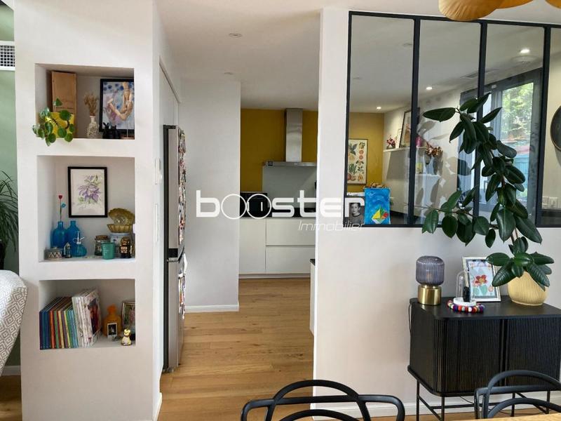 Maison ancienne - 122 m² - 4 pièces