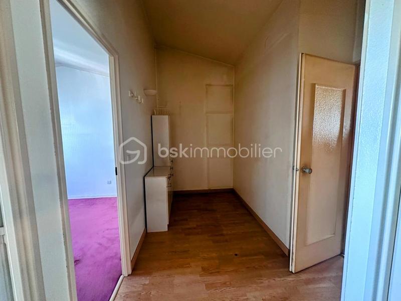 Appartement - 88 m² - 5 pièces