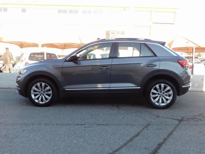 Volkswagen t-Roc 1.5 Tsi Evo 150ch Carat Euro6d-T