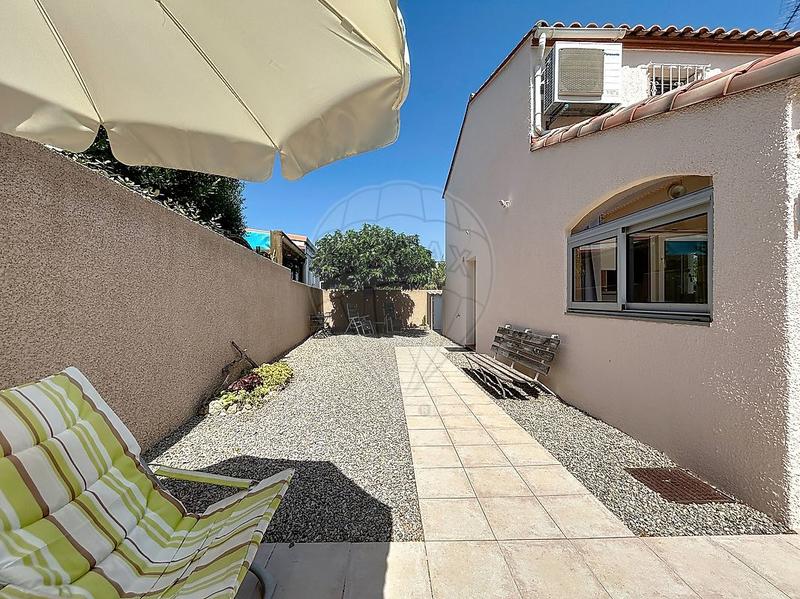 Maison - 42 m² - 3 pièces