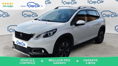 Peugeot 2008 I 1.5 BlueHDi 120 Eat6 Allure - Première main Automatique