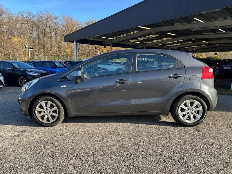 Kia Rio III 1.2 85 Style 5p