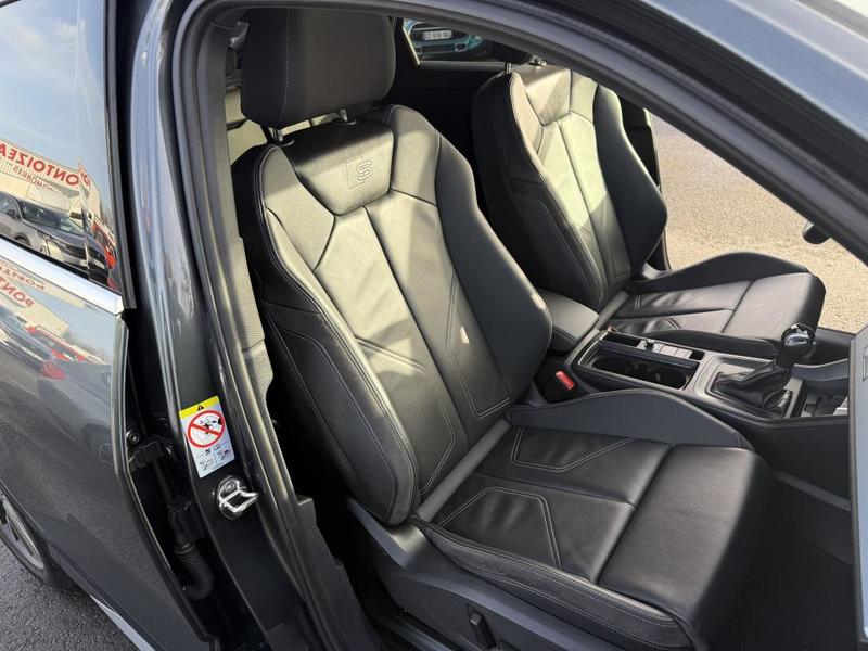 Audi Q3 Sportback 45tfsi e 245 s-tronic s-Line