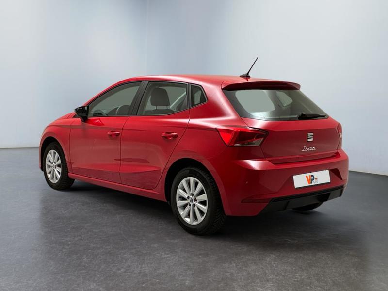 Seat Ibiza 1.0 Mpi 80 ch s/S Bvm5 Style