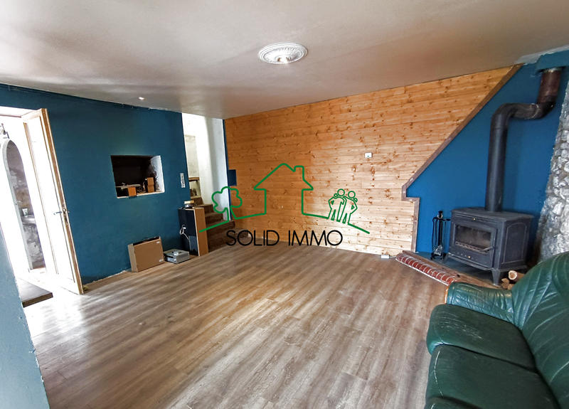 Maison - 113 m² - 4 pièces