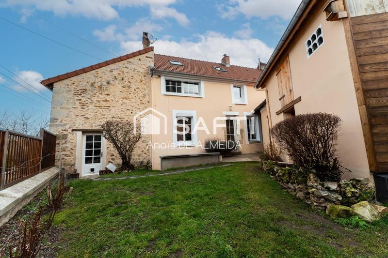 Maison - 135 m² - 4 pièces