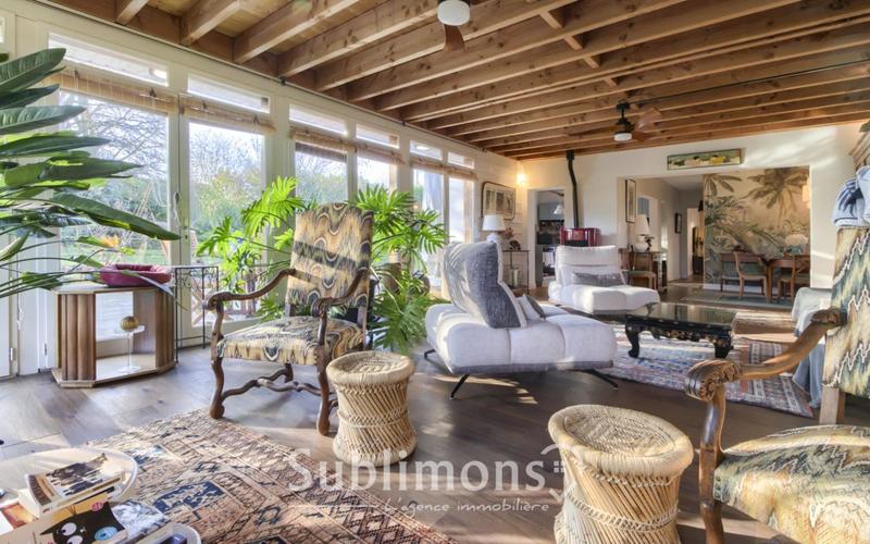 Propriété - 187 m² - 5 pièces