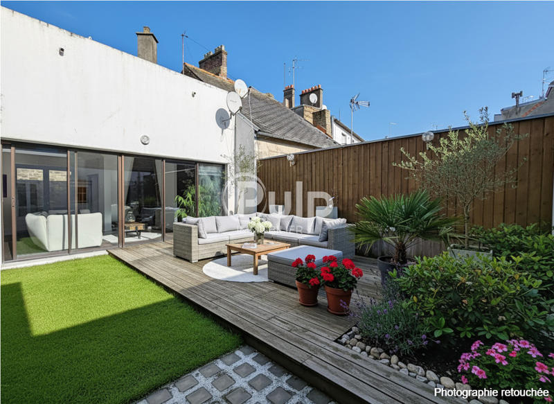 Appartement - 225 m² - 5 pièces