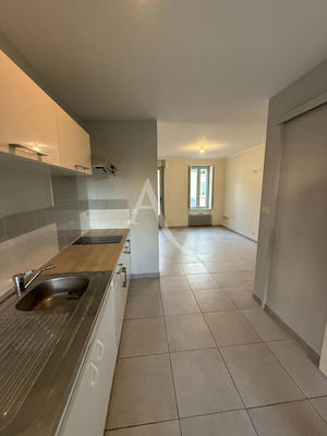 Maison - 33 m² - 2 pièces