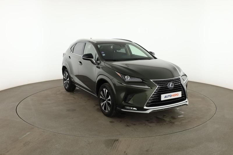 Lexus Nx 300h Design 2wd Auto 197 ch