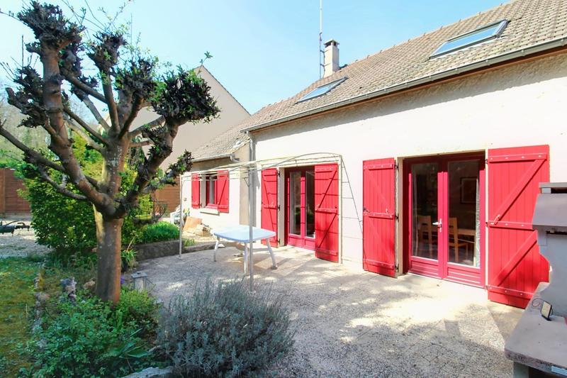 Maison - 123 m² - 6 pièces