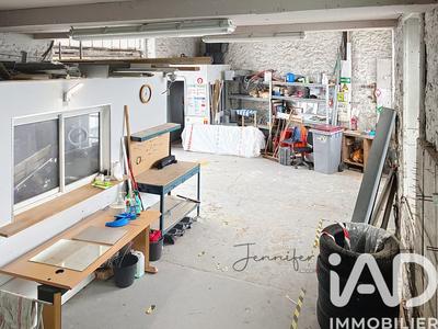 Maison - 130 m² - 3 pièces