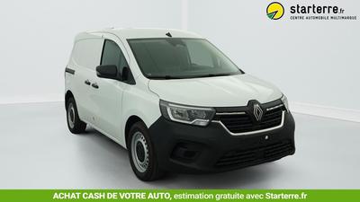Renault Kangoo Van Tole L1 Blue Dci 95 Gsr2 Advance