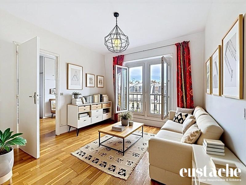 Appartement - 47 m² - 3 pièces