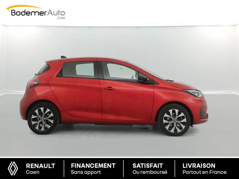 Renault Zoe R110 - My22 Evolution