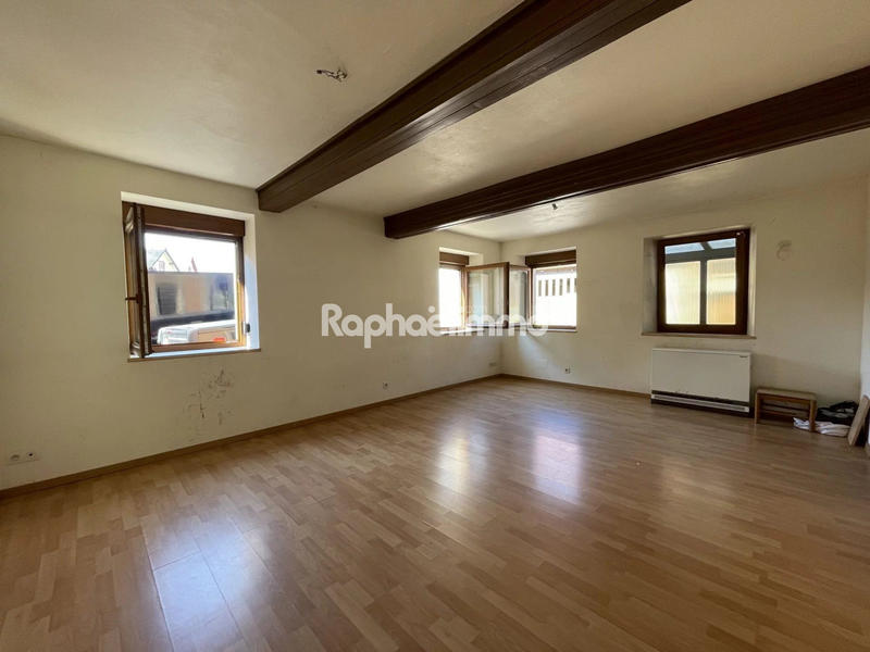 Maison ancienne - 106 m² - 4 pièces