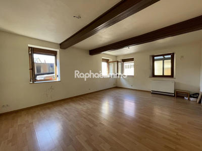 Maison ancienne - 106 m² - 4 pièces