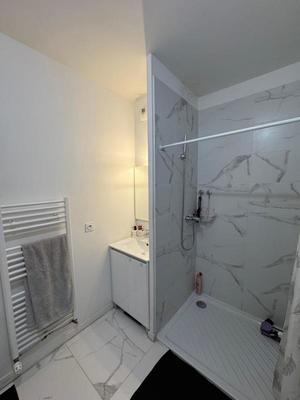 Studio - 21 m² - 1 pièce