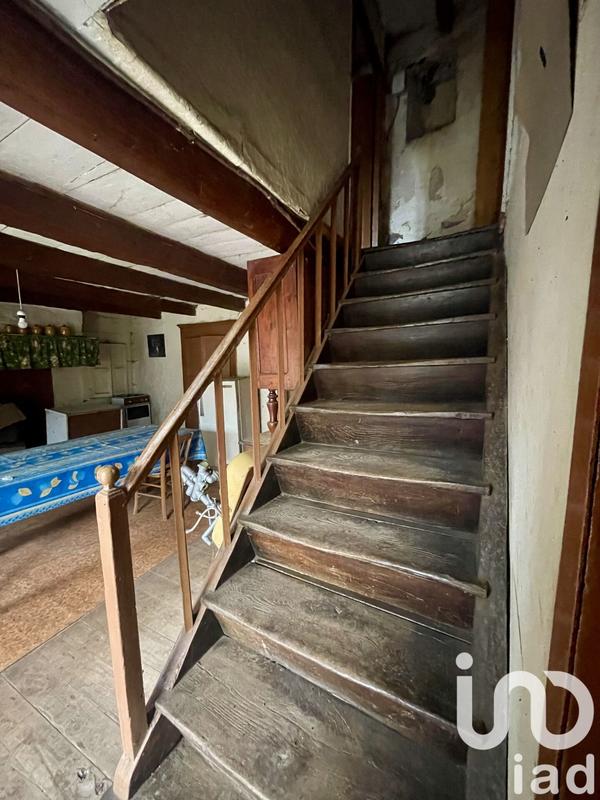 Maison de campagne - 150 m² - 4 pièces