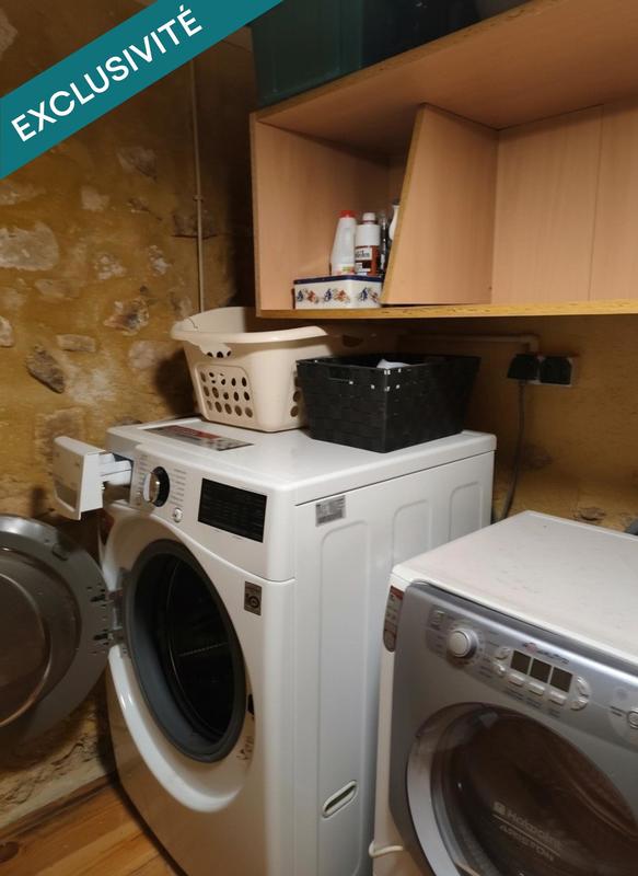 Maison - 125 m² - 5 pièces