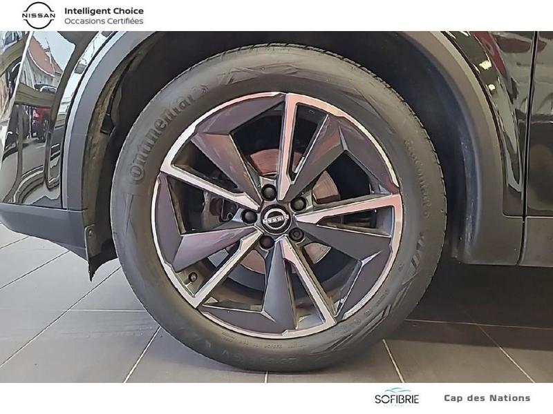 Nissan Qashqai III Mild Hybrid 158 ch Xtronic Tekna