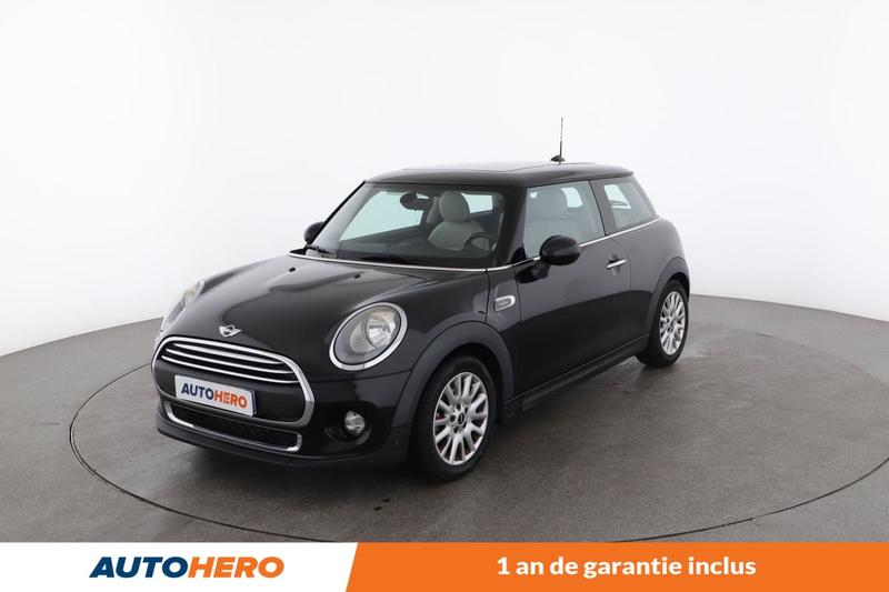 Mini Mini One Edition Marylebone 3p 102 ch