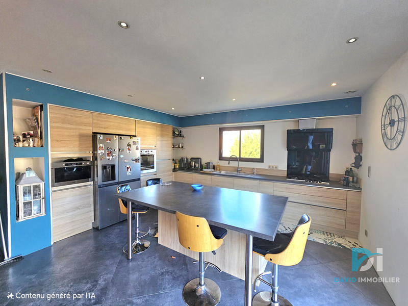 Villa - 125 m² - 4 pièces