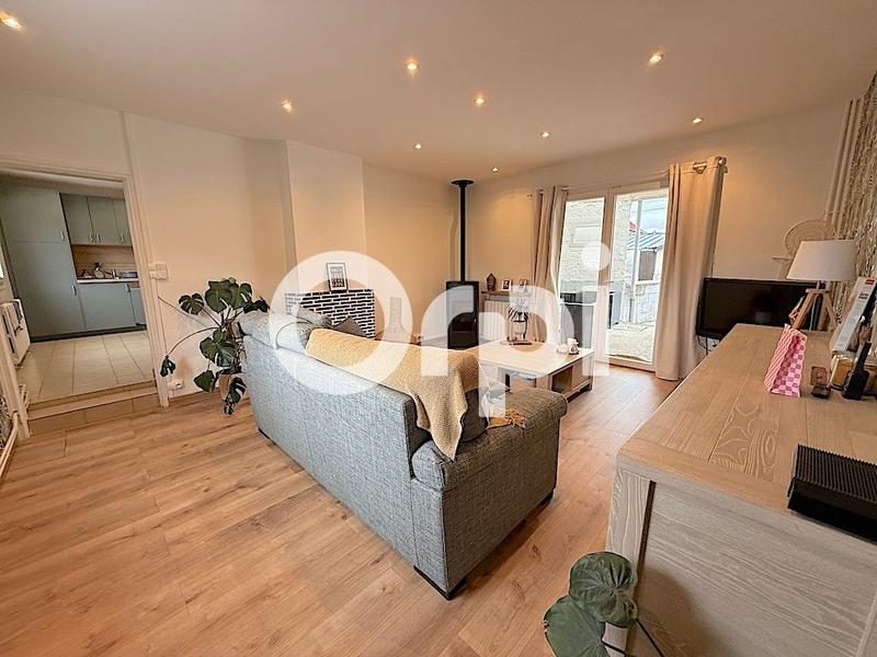 Maison - 89 m² - 3 pièces