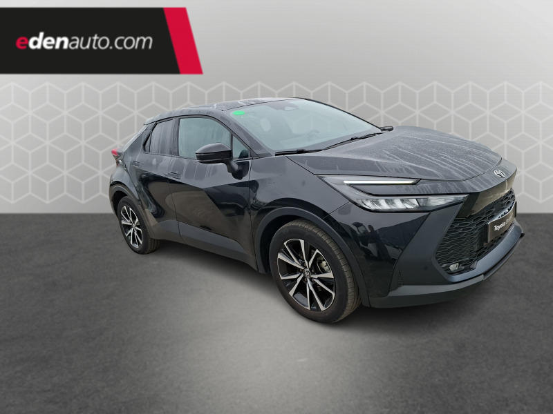 Toyota c-Hr Hybride 200 Design