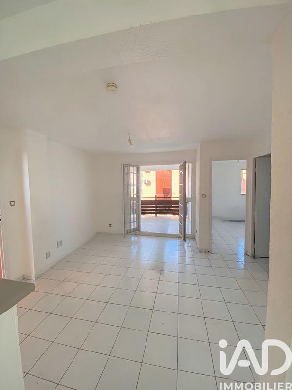 Appartement - 52 m² - 3 pièces