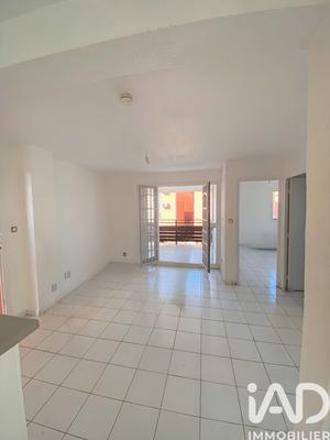 Appartement - 52 m² - 3 pièces