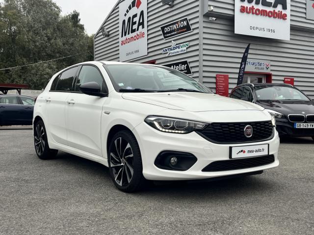 Fiat Tipo 5 Portes 1.4 t-Jet 120 ch Start/Stop s-Design