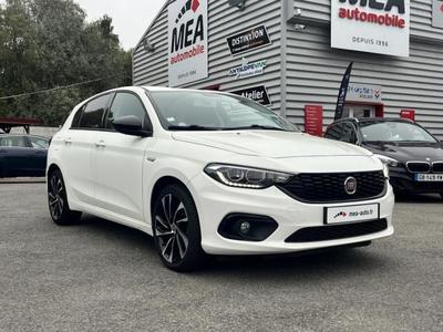 Fiat Tipo 5 Portes 1.4 t-Jet 120 ch Start/Stop s-Design