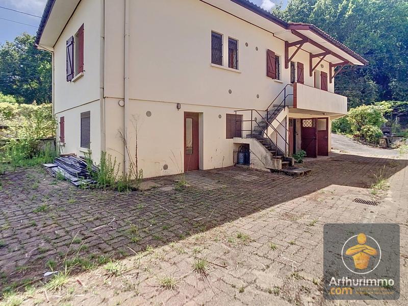 Maison - 91 m² - 5 pièces