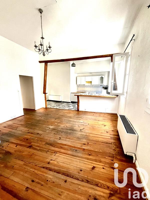 Appartement - 90 m² - 3 pièces