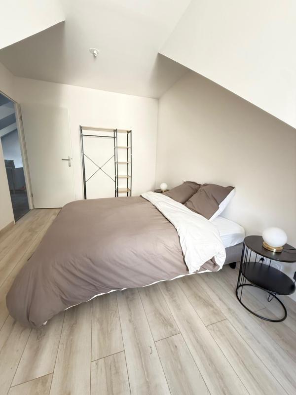 Appartement ancien - 65 m²