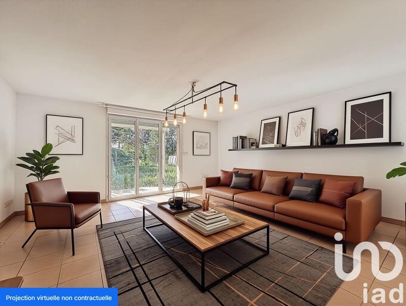 Maison - 82 m² - 4 pièces