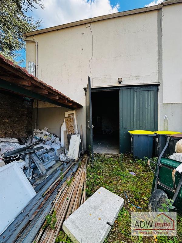 Duplex - 89 m² - 6 pièces