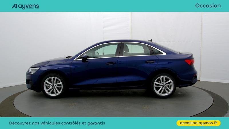 Audi A3 Berline 35 Tdi 150ch Business line s tronic 7 Euro6d-T 112g