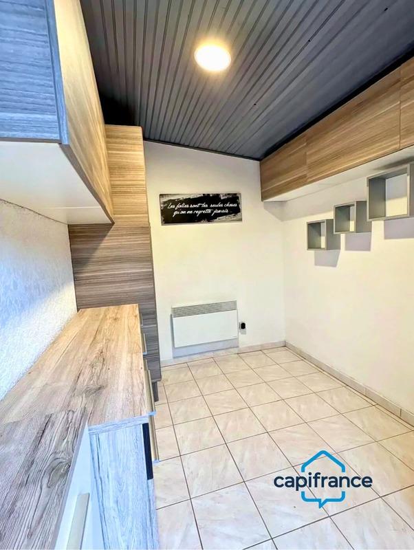 Maison - 34 m² - 2 pièces