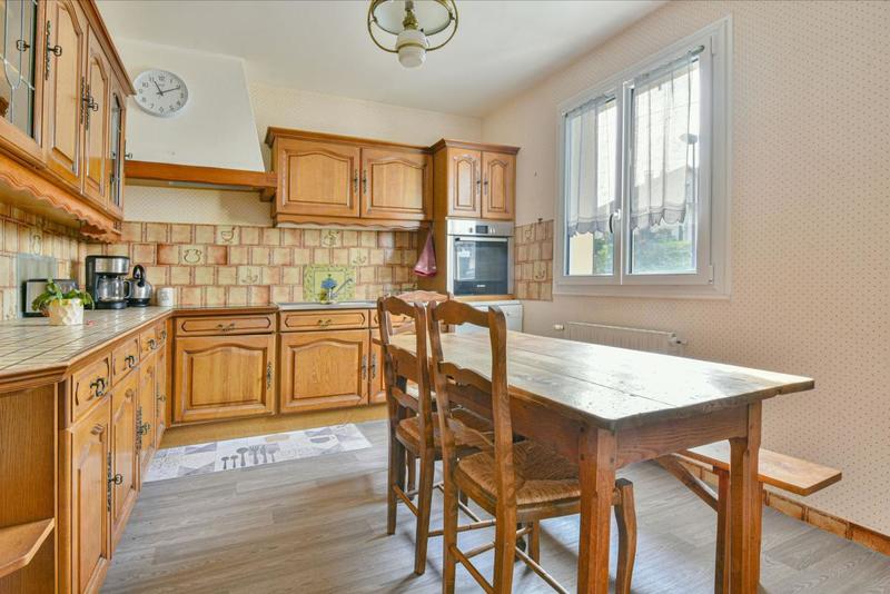 Maison - 133 m² - 5 pièces