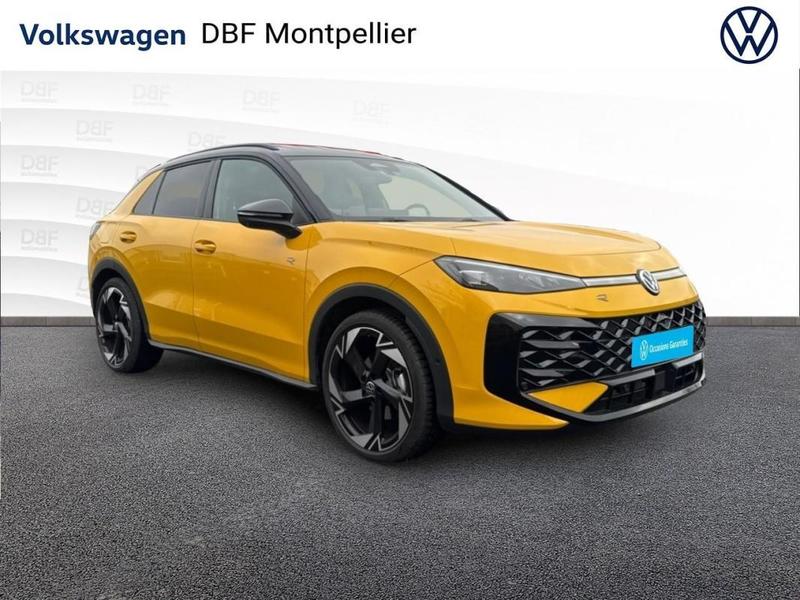 Volkswagen t-Roc Fl Nouveau Nf 1.5 Etsi Hybrid 150ch d