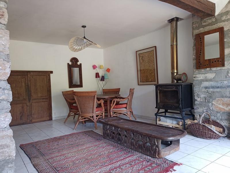 Maison - 56 m² - 3 pièces